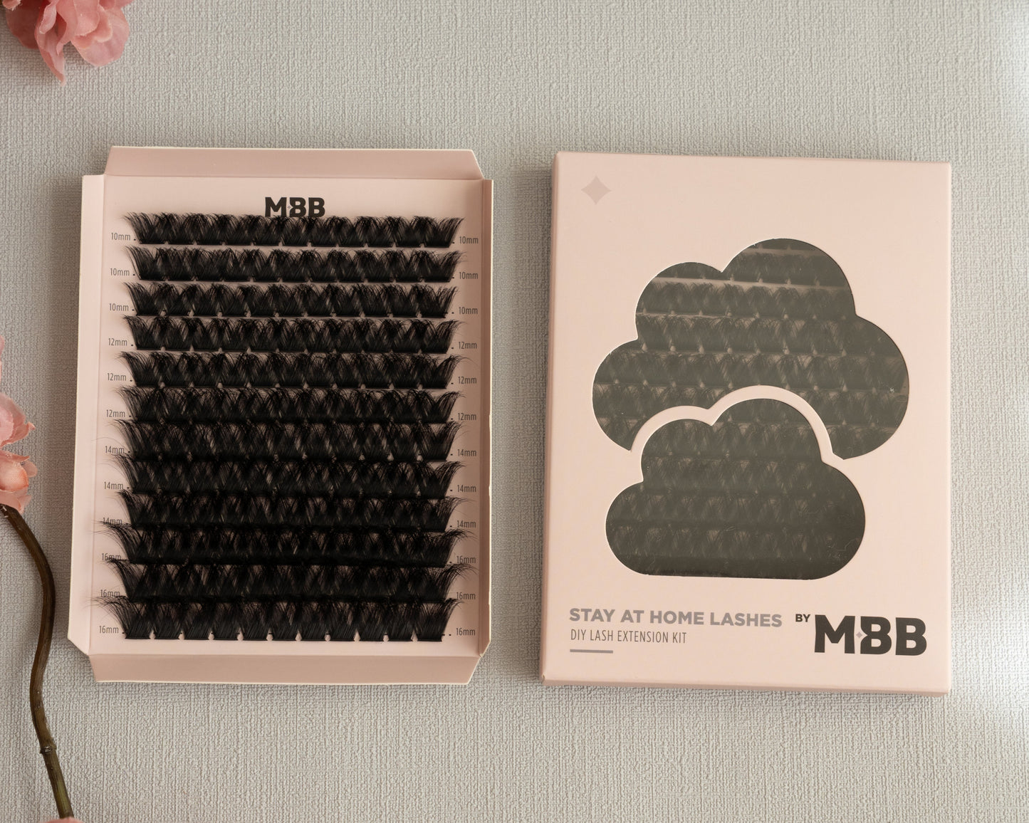 🔥 The Extra Girl Lashes