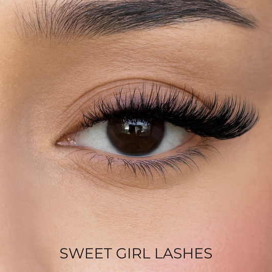 Stay At Home Lashes