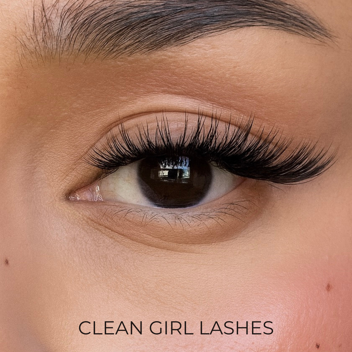Stay At Home Lashes