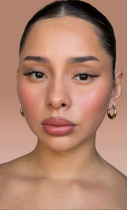 🌸 The Clean Girl Lashes