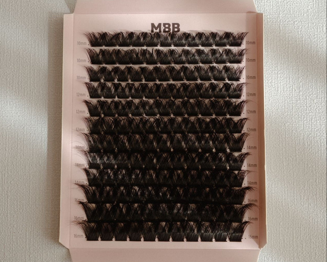 🔥 The Extra Girl Lashes