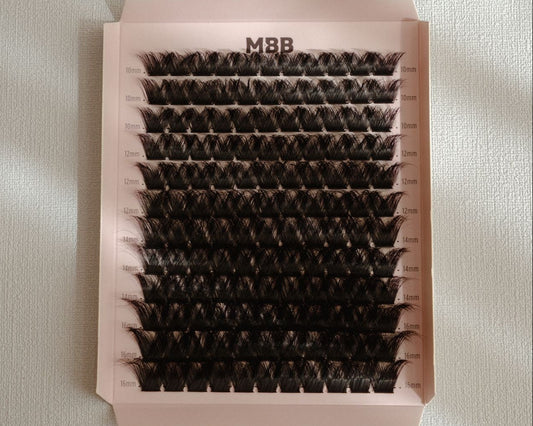 🔥 The Extra Girl Lashes